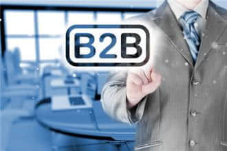 中国B2B网站