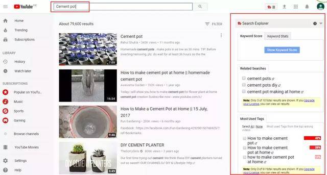 YouTube视频营销