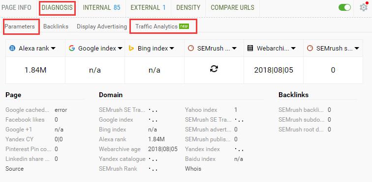 SEO Quake